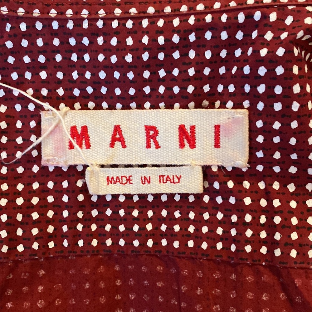 Marni Button Down - Picture 3 of 5